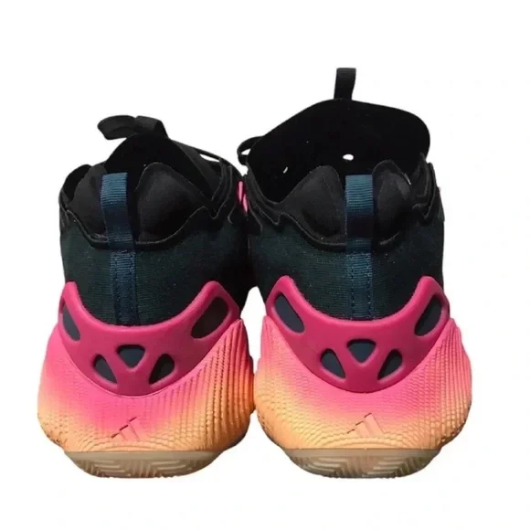 EUC Adidas Trae Young 3 Basketball Shoes IE9303 Men’s Size 13.5 - Picture 10 of 11